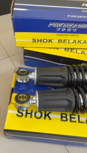 Shock Belakang N Max New & Sok Yamaha N-Max: Panduan Lengkap