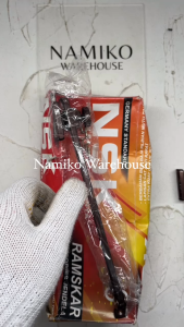 Lamskar Putar Penahan Jendela NSK 8 inch ISI 2 PCS