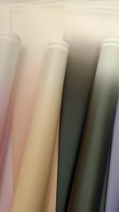 Kertas Buket Cellophane Gradient & Wrapping Paper Florist