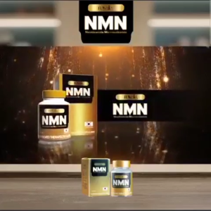 Royale NMN (Nicotinamide Mononucleotide) 30 capsules