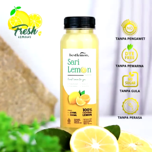 Best Honey  Sari Lemon Asli  Diet Detox  Paket Hemat 2 pcs  Sari Lemon Diet Lemon