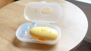 เครื่องตัดเล็บเด็กอัตโนมัติ Baby Nail Trimmer NCVI AM9301