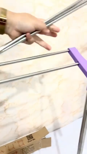 SUNNY JEMURAN HANDUK Stainlees BERDIRI|RAK HANDUK Full Stainlees Steel|JEMURAN BAJU BERDIR|RAK JEMURAN SUNNY RAK JEMURAN SERBAGUNA|RAK JEMURAN