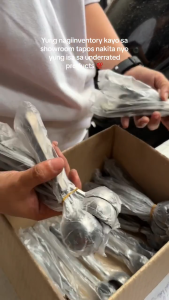 RANDOM COLOR Coffee Grounds PH Accessories - 2-in-1 Measuring Spoon Scooper With Clip | Coffee Scoop Black Scoop and Clip