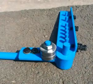 ALAT PENEKUK BESI BIKIN CINCIN BEGEL UKURAN 6-25 CM untuk BESi 6-12 Mm