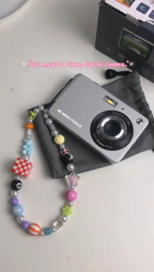 KiTBEEZ KC-1 กล้องดิจิตอล 48MP 8X 1080P กล้องถ่ายรูปถ่ายวีดีโอ หน้าจอ 2.88 นิ้ว พร้อมแฟลชและฟิลเตอร์ในตัว กล้องดิจิตอลเก่า กล้องย้อนยุค Digital Camera Retro CCD พกพาสะดวก เหมาะสำหรับนักเรียน กล้องเด็ก【พร้อมส่ง🚚】