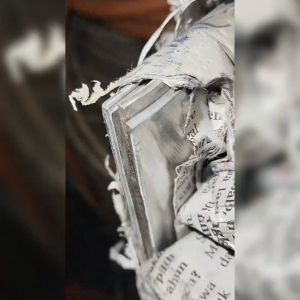 PLAT ALUMINIUM asli 1.5mm POTONGAN PER100CM SHEET LEMBARAN CUSTOM /100cm per100 /100 potongan flat bukan 2mm 2 mm tapi 1.5mm