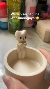 Hayylife Cat Candle Set - Cartoon Cat Candle Set Decoration Home Decoration HL-GDI959