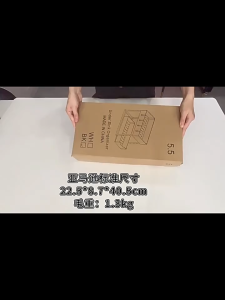 Rak Penyimpanan Dapur Multifungsi