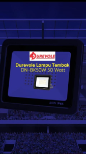 Durevole Lampu Tembak DN-BK50W 50 Watt