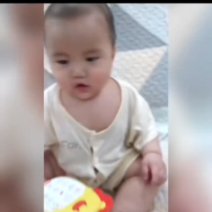 MAINAN MUSIC TEETHER LION