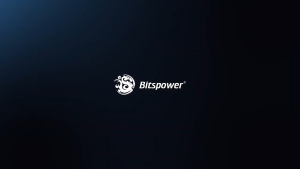 (2 PCS) Bitspower Artemis Rotary Compression Fitting CC3 For ID 3/8" OD 5/8" Tube - Matte Black