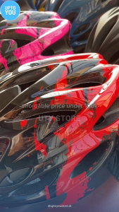 Helm Sepeda - Cycling Helmet HM05