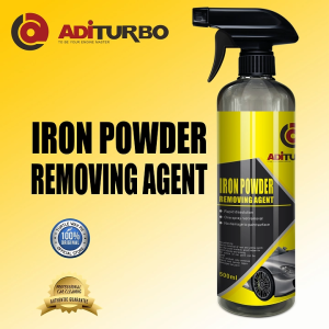 Iron Powder & Wheel Rust Remover: A Comprehensive Guide