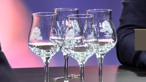 แก้วเบียร์เยอรมัน Schneider Weisse ชไนเดอร์ 0.2 ลิตร รุ่น Sommelier Limited Edition ใหม่นำเข้าจากเยอรมัน