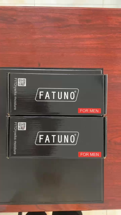 Hộp gồm 3 quần lót tam giác nam cao cấp thun lạnh FATUNO F3 | Lazada.vn