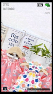 VN A260 | Lightweight Sando Terno Short | YOOJIN Cute Printed Designs - Made in Vietnam