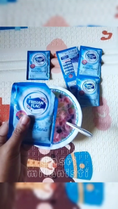 Susu Kental Manis SKM Frisian Flag full cream 6 sachet x 38 Gram 1 renceng