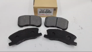 BRAKE PAD AGYA AYLA KAMPAS REM DEPAN AGYA AYLA MATIC DATSUN GO 04491-BZ020
