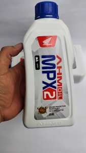 OLI MPX2 800ml UNTUK MOTOR MATIC HONDA