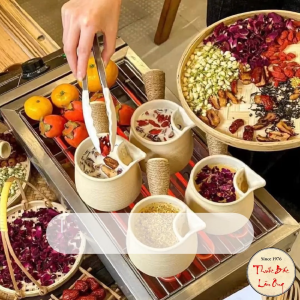 Trà sữa vân nam tổng hợp các set trà sữa nướng tự chọn nguyên liệu làm trà sữa - Lãn Ông Trà Sữa Phổ Nhĩ Các Loại Trà Sữa Không Trans Fat 100G - Lazada