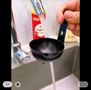 UNIK CETAKAN TELUR rebus telur setengah mateng dan mateng tanpa minyak kukus telur egg maker stainless steel mangkok perebus telur C012