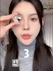 🌟Shipping from Malaysia🌟Reusable magnetic false eyelashes soft magnetic eyelashes adhesive free