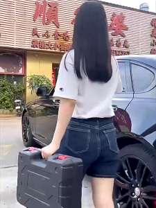 【Full Accessories】AHH Cuci Mobil Tanpa KabelAlat / nozel 6 in 1/cuci motor semprot cuci mobil cordless jet cordless jet cleaner Alat Cuci Motor Mobil / Compatible Makita Batteries