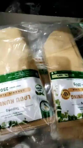 ORIGINAL TEPUNG LABU KUNING HERBAL MURAH 250 GRAM