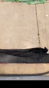 สแลนกันแดด กว้าง2-3เมตรยาว6-10เมตร สแลนกรองแสง สแลนกรองแสง95%(มีตาไก่) ตาข่ายกรองแสง กันแดด แสลนบังแดด แผ่นตาข่ายกันสาด ตะข่ายบังแดด สุทธิร่มบังแดดก ผ้ากันแดด กันสาด ขนาด2-6-23-10