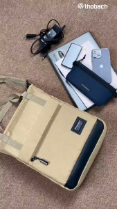 Thobach - Tas Ransel Sekolah Pria, Sling Bag Pria, Backpack Laptop Pria, Tote Bag Pria, Tas Outdoor Pria