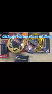 Bao Tay Daytona Tặng Kèm Gù Giá Siêu Rẻ Chất lượng Cực Đẹp