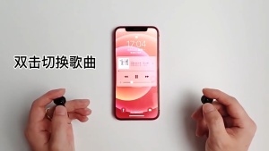 Tai nghe không dây S20 kết nối bluetooth  điều khiển cảm ứng trên tai nghe  bass cực hay siêu nhỏ gọn pin 6H kiêm sạc dự phòng