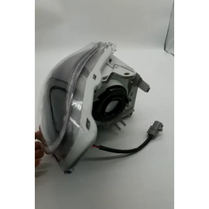 TOYOTA VIOS 2007-2012 NCP93 HEAD LAMP BLACK COLOUR HIGH QUALITY