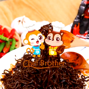 เป็นเลข!" CHEFBROTHER มาม่าเผ็ดที่สุดในโลก ห่อใหญ่!! GUIJAO GOST PAPER นำเสนอความมั่นใจนรก ซี้ดซ๊าดดดถึงใจ แหล่งที่ดีที่สุด