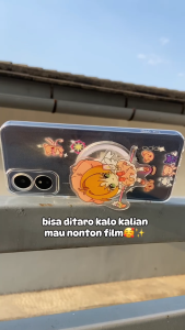 Case Timbul Pop Socket FOR R3AL C67 C65 C53 NOTE 50 C30 C55 C21Y 8I 9I 10 11 5 6 7 (3D 28)