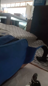 Kunci Laci Mekar HL505 Huben / Kunci Sleding Lemari HL-505