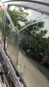 (ซื้อ1แถม1) น้ำยาเคลือบกระจก Maximum เคลือบผิวกระจกลดน้ำเกาะ เพิ่มทัศนะวิสัยในการขับขี่ ช่วยลดอุบัติเหตุ นวัตกรรมใหม่ สูตรนาโน เทคโนโลยี่