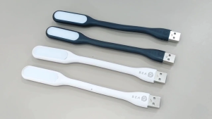 V2S VS55 Portable Foldable Mini USB LED Light