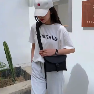Men Waterproof Crossbody Bag Sling Bag Shoulder Bag Pouch Bag Hand Carry Bag Silang Beg Lelaki