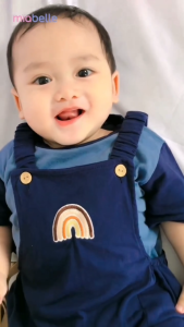 Miabelle Rana Set - Setelan Anak Bayi Katun