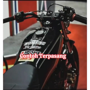 Stang Rx King Pendek: Aksesoris Motor Balap & Setang Custom Kualitas Tebal