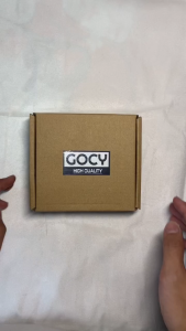 Combo đèn hậu trước sau xe đạp thể thao GOCY pin trâu chống nước có thể sạc