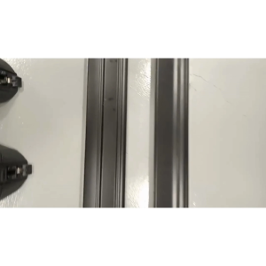 CHEVROLET CAPTIVA ROOF RACK LUGGAGE HIGH QUALITY 1 SET 2 PCS