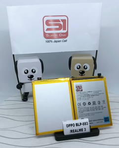 SuperOne - BLP 693 Baterai Realme 3