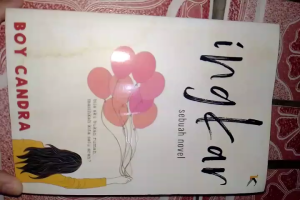 Buku Inspiratif untuk Remaja: Novel Ingkar oleh Boy Candra