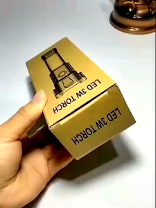 ไฟฉาย LED COB มัลติฟังก์ชั่น แสงแรง การชาร์จ USB ค้อนนิรภัยในรถยนต์ ไฟฉาย หนีหน้าต่างรถแตก