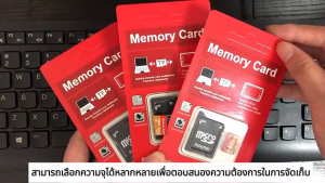 TESA Mall 32GB/64GB Memory Card การ์ดสำหรับกล้องวงจรปิด แท้ ที่ออกแบบมาเป็นพิเศษสำหรับกล้อง การ์ดหน่วยความจำ เมมโมรี่การ์ด TF การ์ด SD 100MB/s