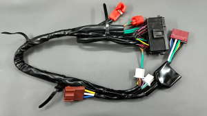 Kabel Aki Assy Scoopy eSP (2017) - Cable Cabel Tali Seling Kawat Body Bodi Skun Accu Honda Scoopy Fi