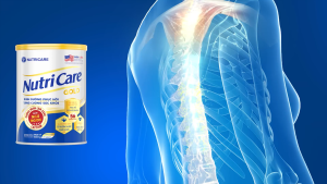 Sữa Bột Nutricare GOLD Giúp Ngủ Ngon Tiêu Hoá Khoẻ Tăng Cường Chức Năng Cơ Xương Khớp Dễ Hấp Thụ và Tiêu Hoá 850G/Lon